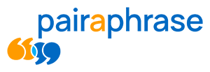 Pairaphrase logo