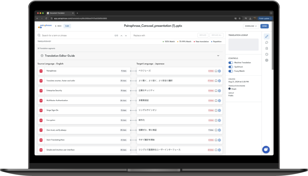 desktop development