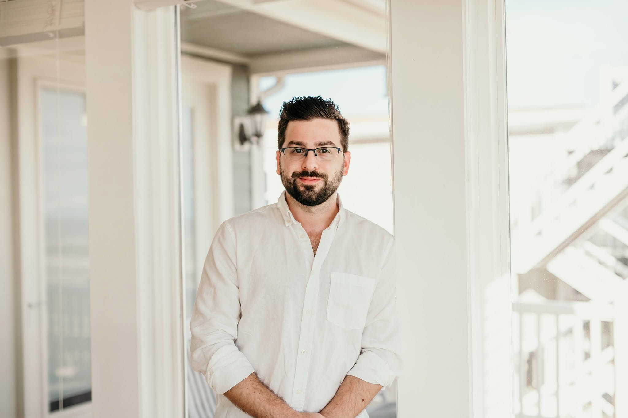 Michael Mikhjian, founder of MKN Web Solutions
